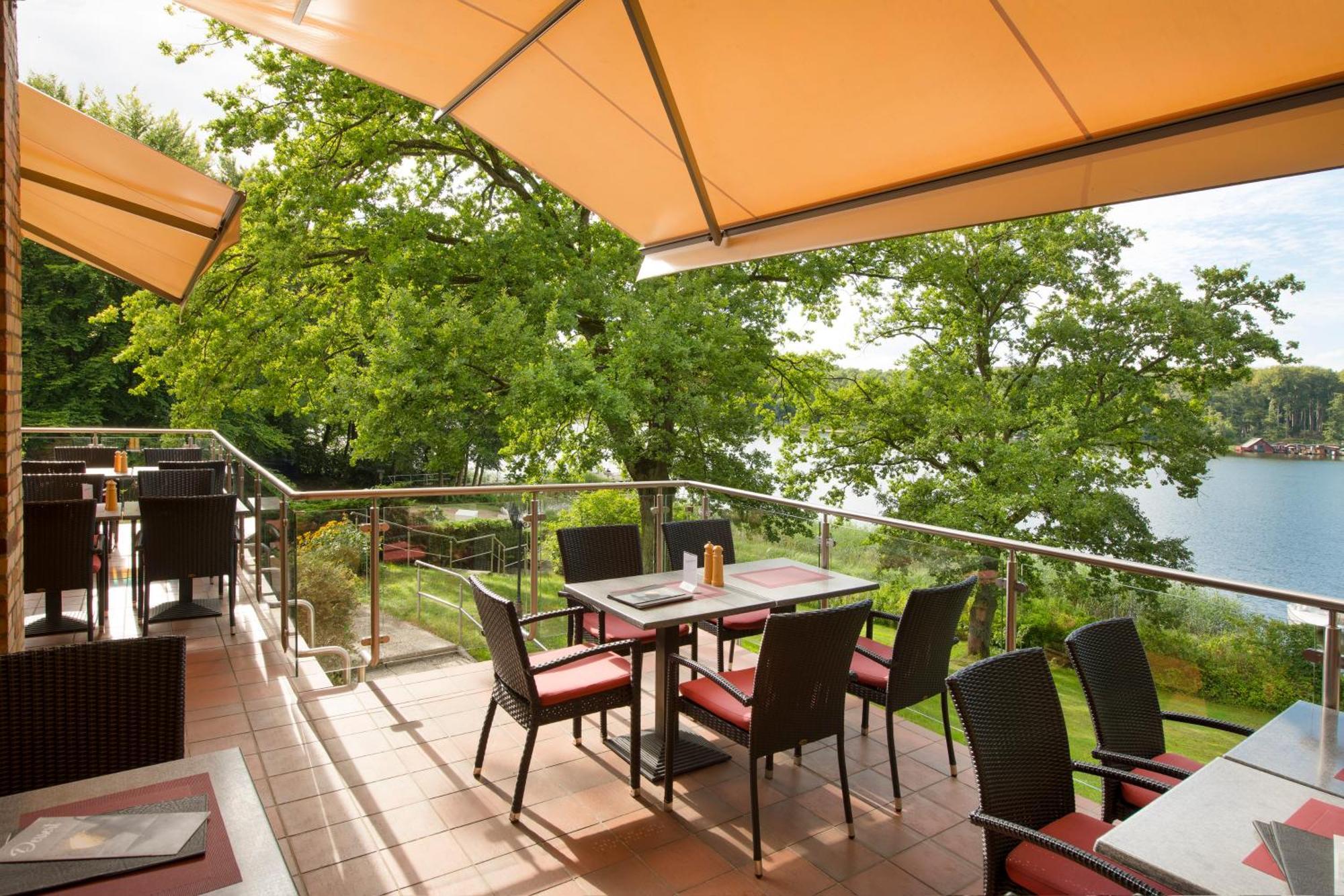 Sewekow Seehotel Ichlim מראה חיצוני תמונה