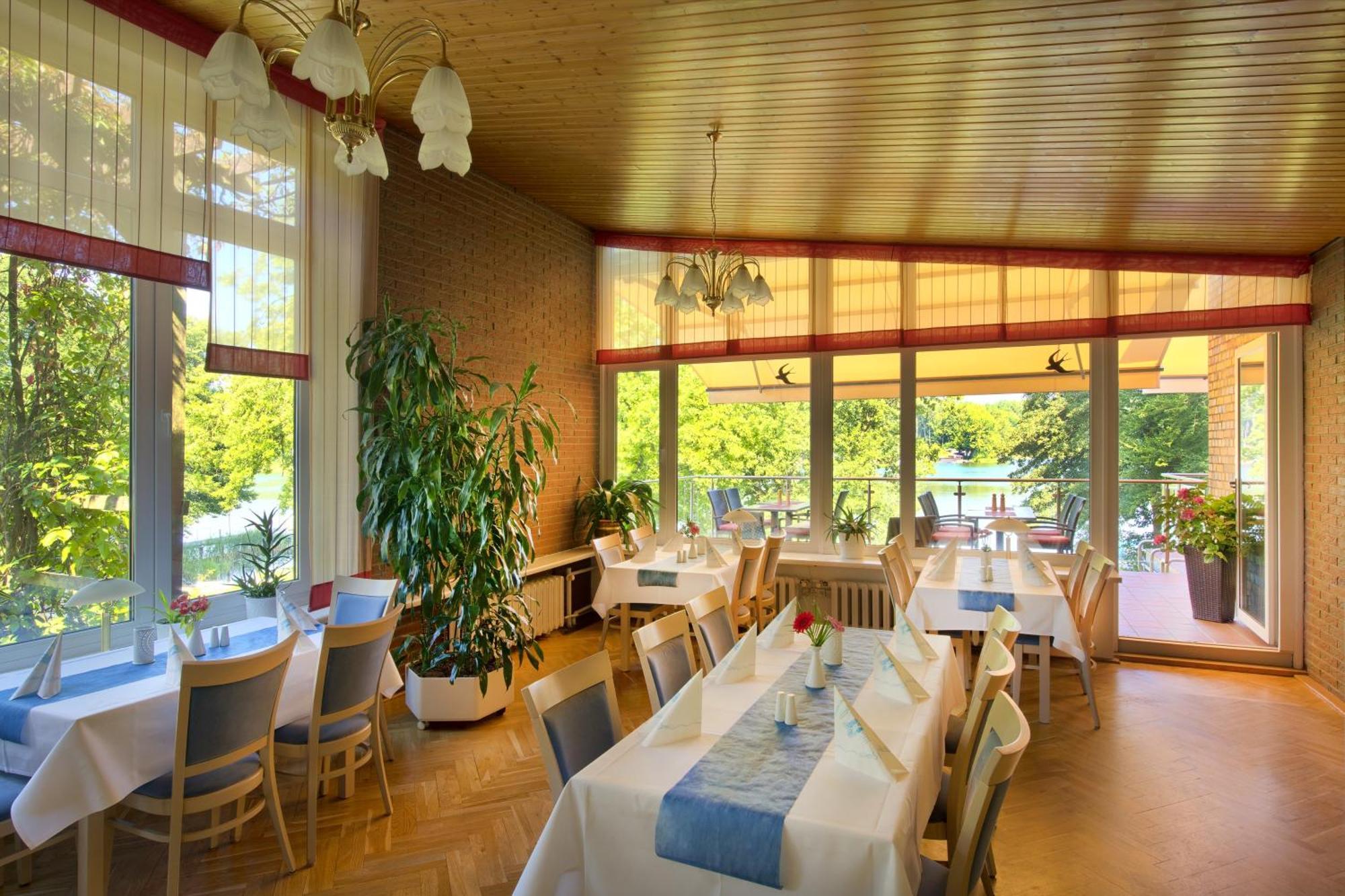 Sewekow Seehotel Ichlim מראה חיצוני תמונה