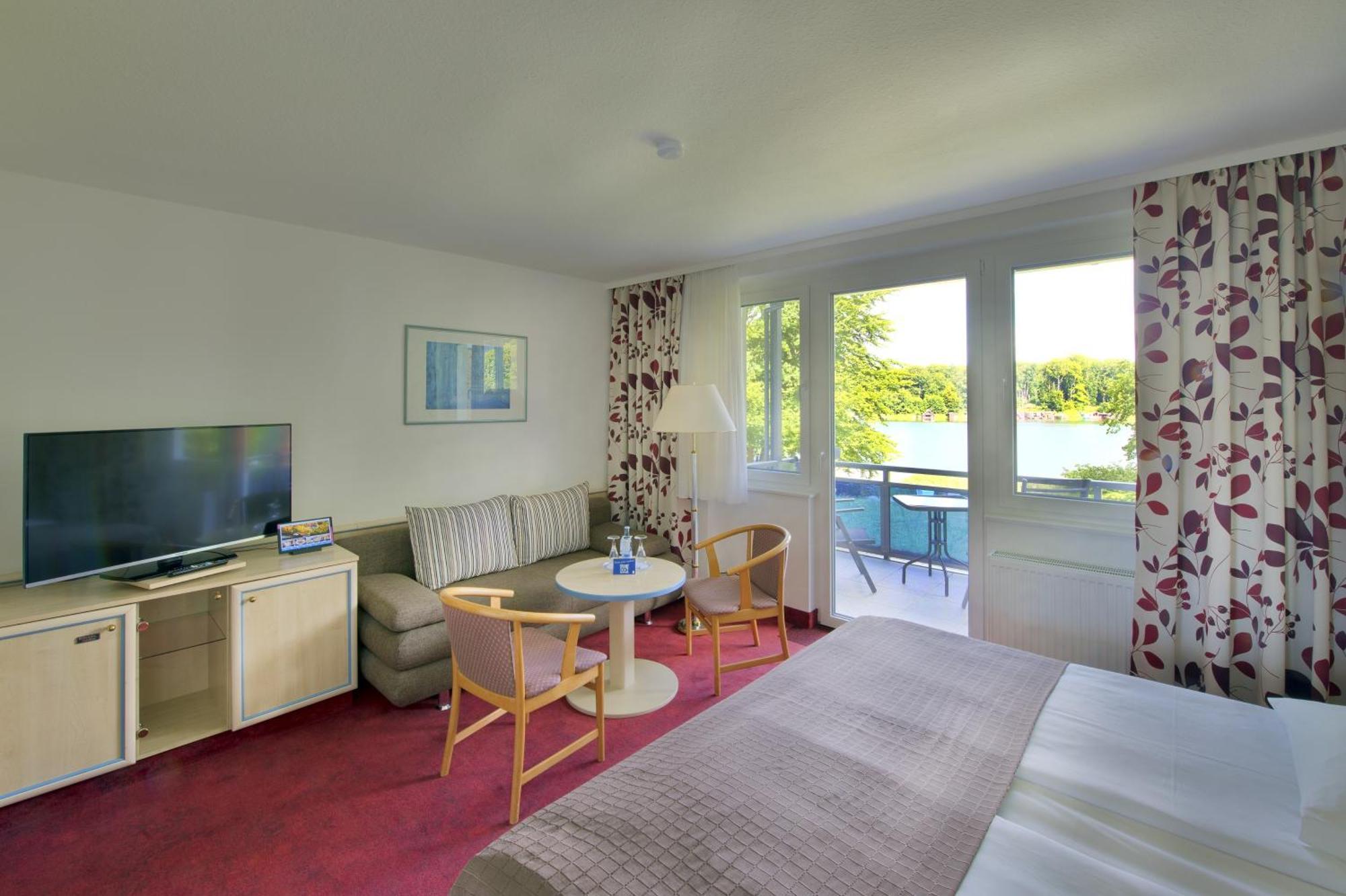 Sewekow Seehotel Ichlim מראה חיצוני תמונה