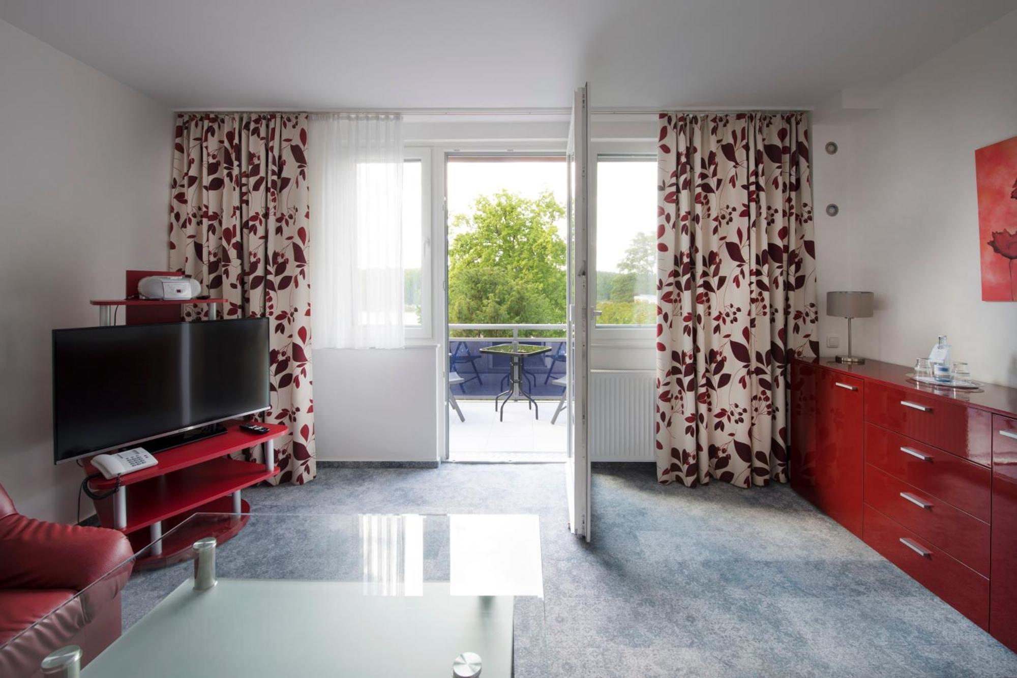 Sewekow Seehotel Ichlim מראה חיצוני תמונה