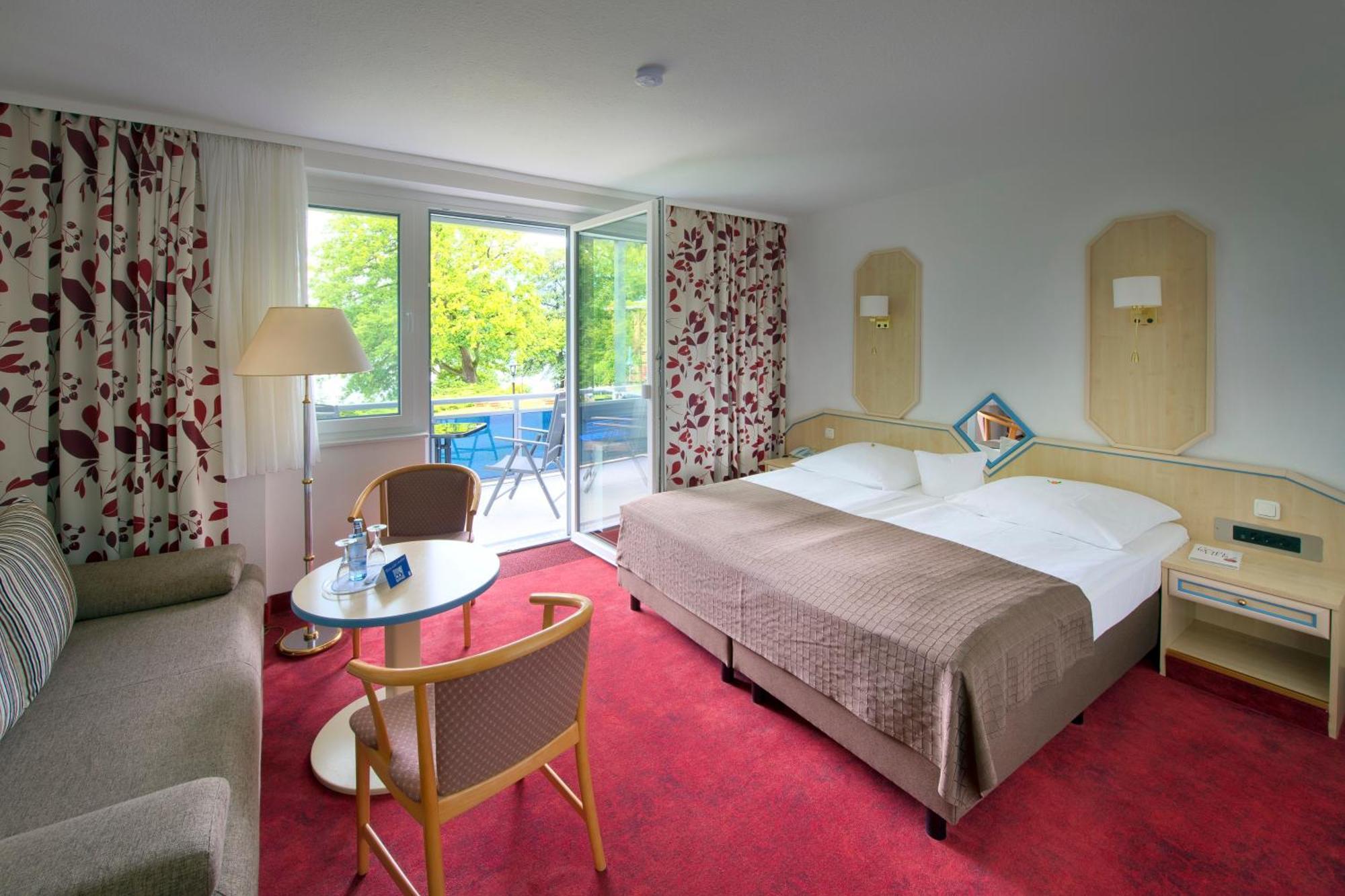 Sewekow Seehotel Ichlim מראה חיצוני תמונה