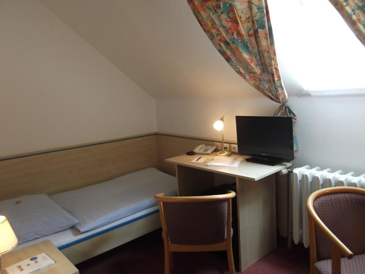 Sewekow Seehotel Ichlim חדר תמונה
