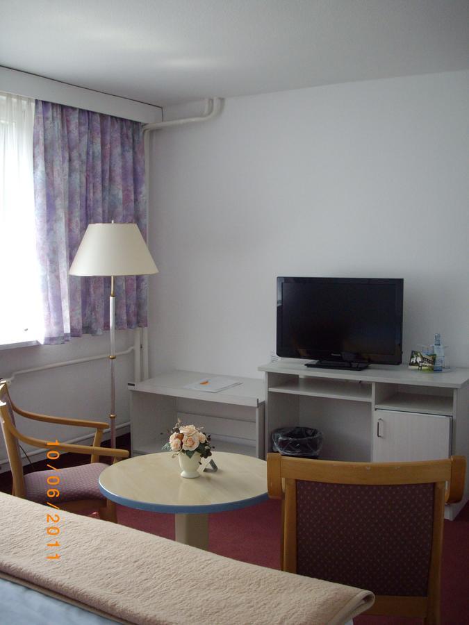 Sewekow Seehotel Ichlim חדר תמונה