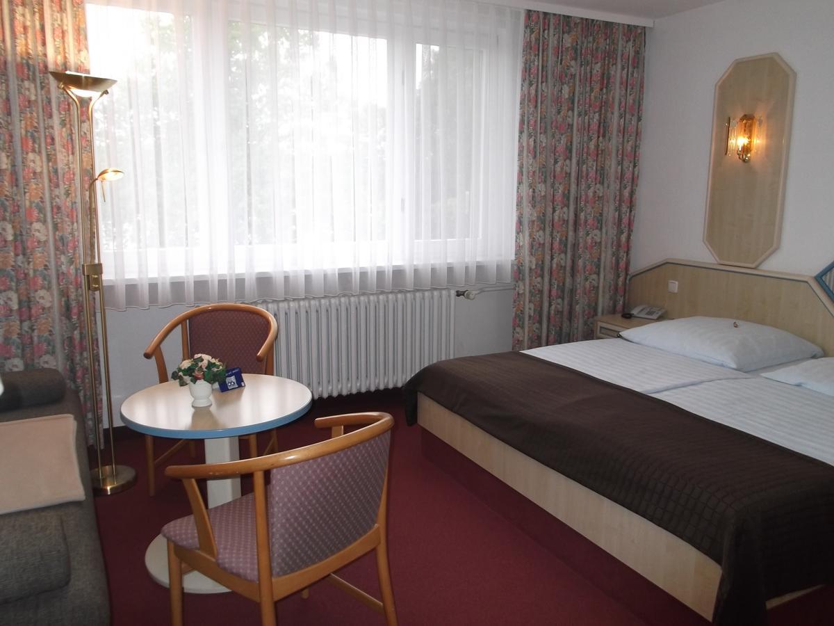 Sewekow Seehotel Ichlim חדר תמונה