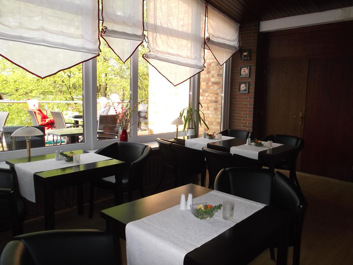 Sewekow Seehotel Ichlim מראה חיצוני תמונה
